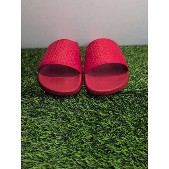 Alight Red Basketweave Slide Men\'s Size 12 New main image 15